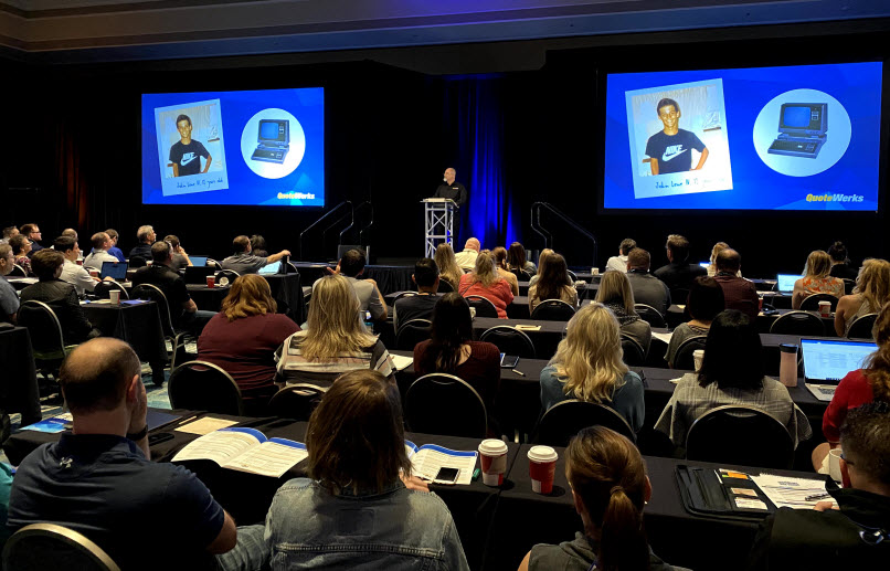 Rockin'the QuoteWerks User Summit: A Full Day of Learning - QuoteWerks