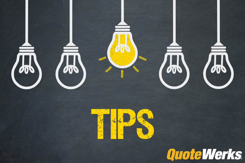 11 Tips for Quote to Cash Management - QuoteWerks