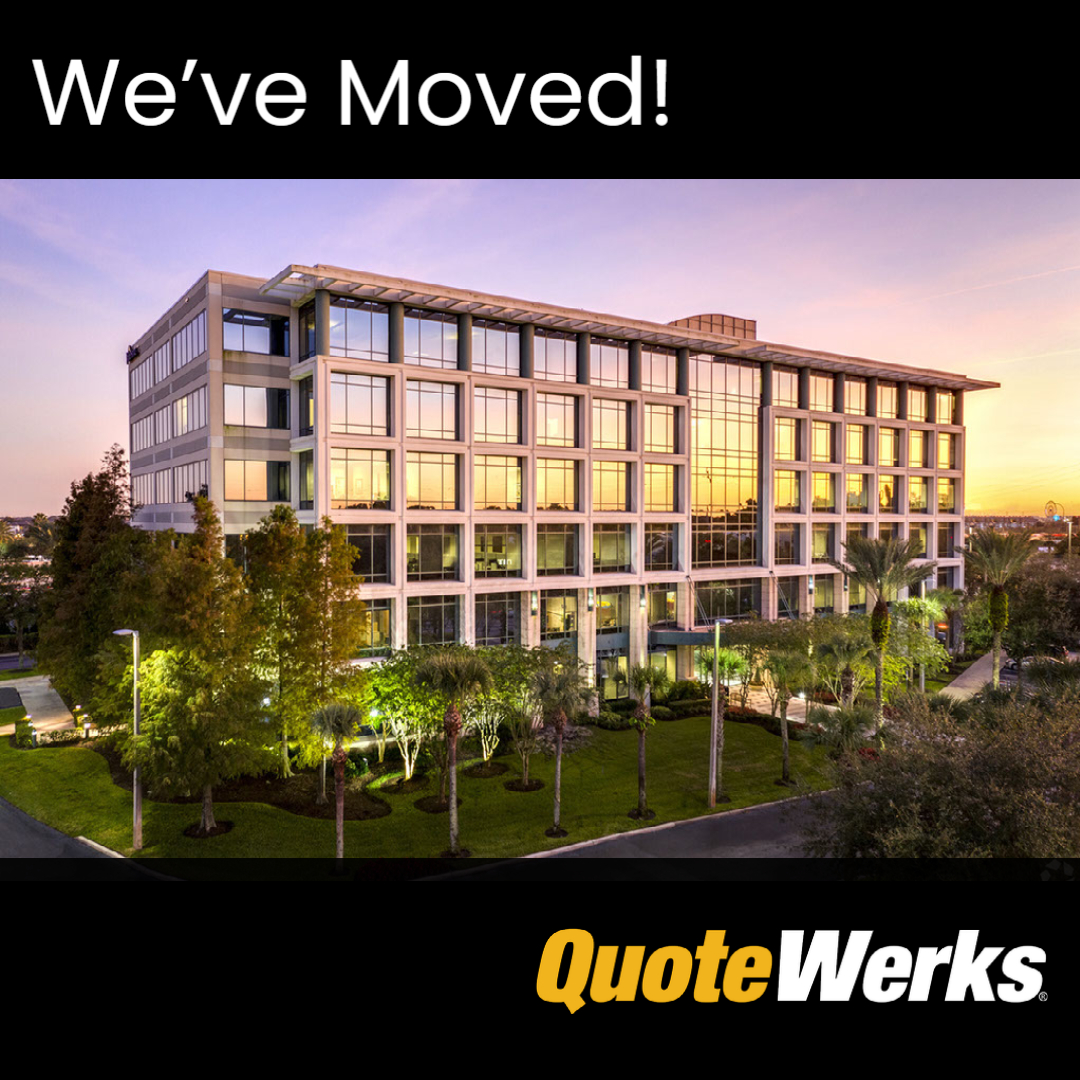 QuoteWerks Relocates Corporate Headquarters
