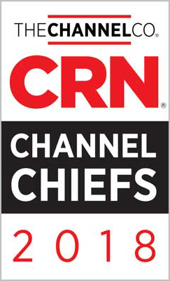 QuoteWerks CPQ Vice President, Brian Laufer, named by CRN as a Channel Chief - MSP