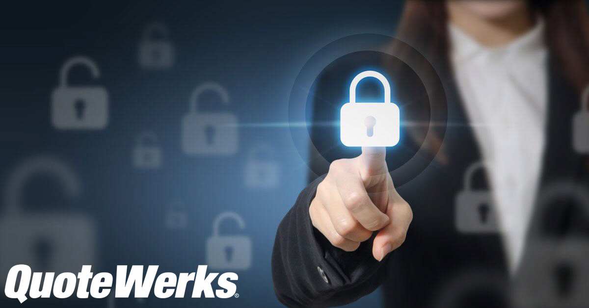 QuoteWerks enables Security and Alarm Professionals to create visually stunning estimates, bids, and prioposals.